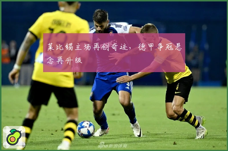 莱比锡主场再创奇迹，德甲争冠悬念再升级