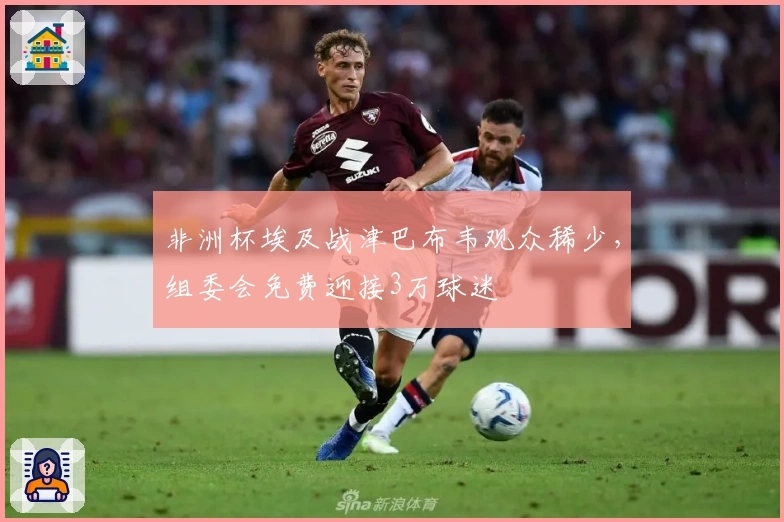 非洲杯埃及战津巴布韦观众稀少，组委会免费迎接3万球迷